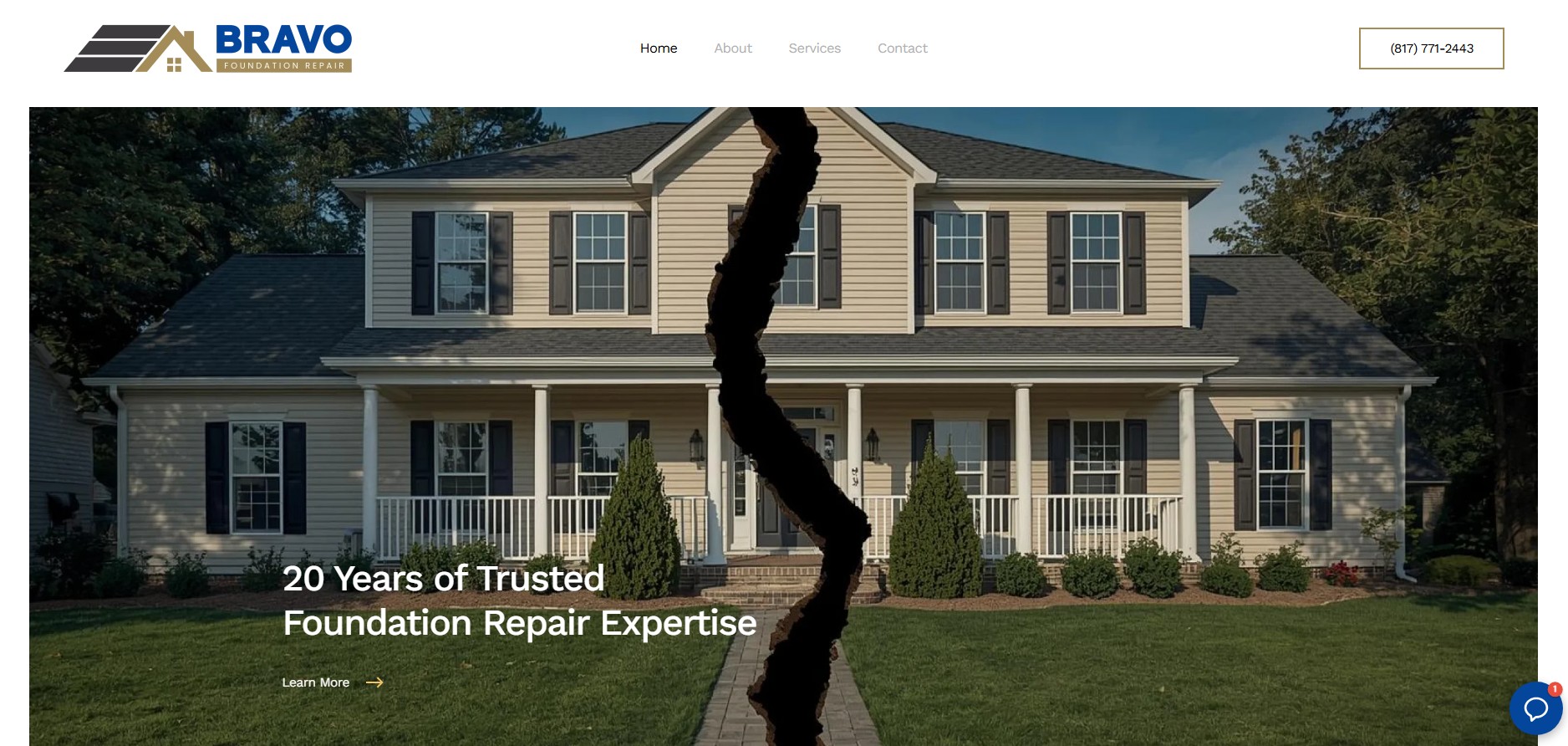 Bravo Foundation Repair