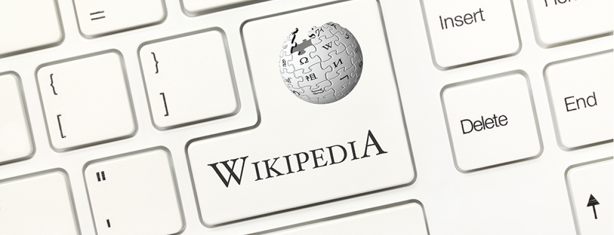 Wikipedia Business Page