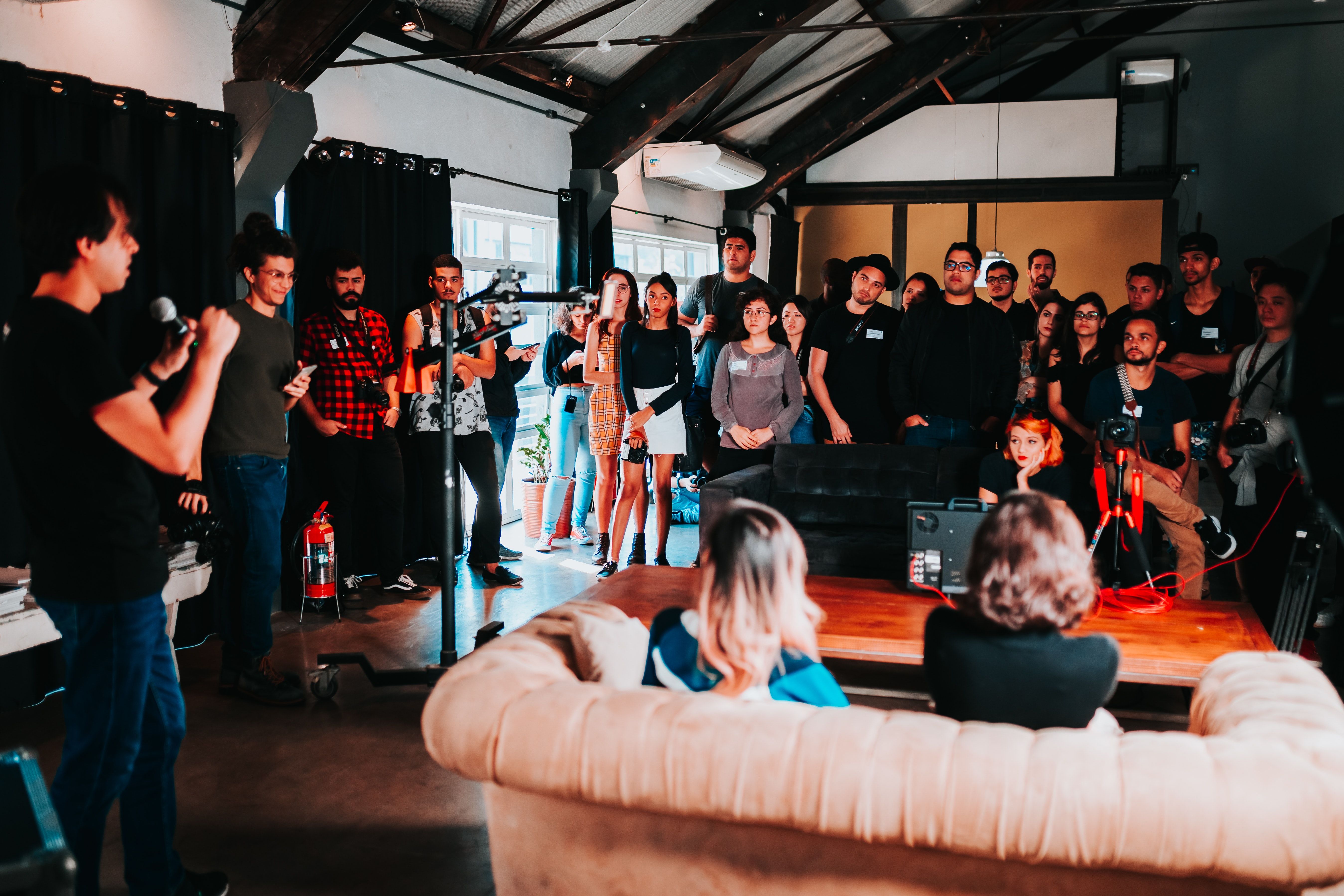 Corporate Event Planning