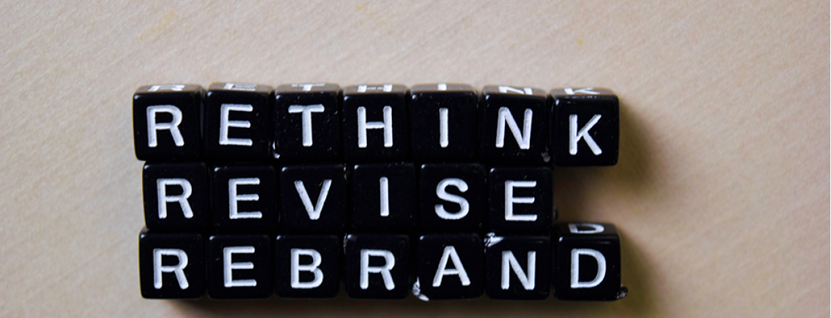 rebranding