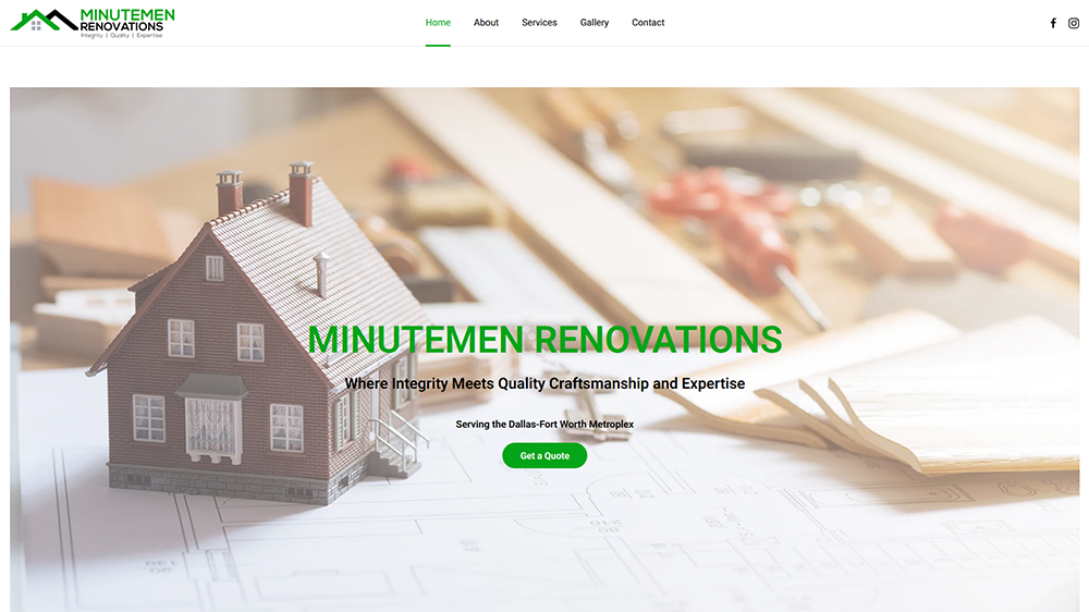  Website Design